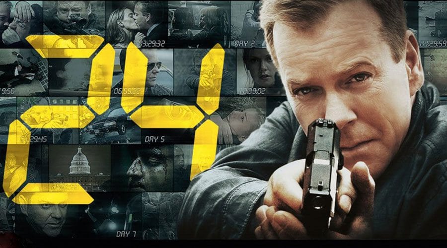 24 TV SERIES 11-20
