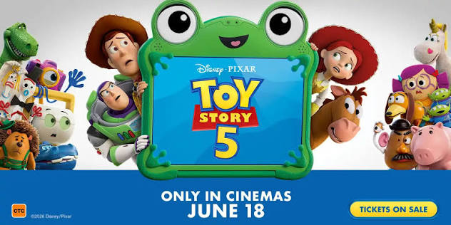 TOY STORY 5