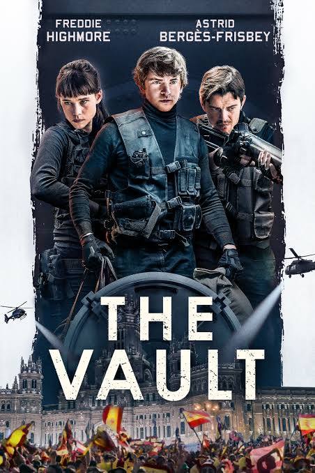 THE VAULT
