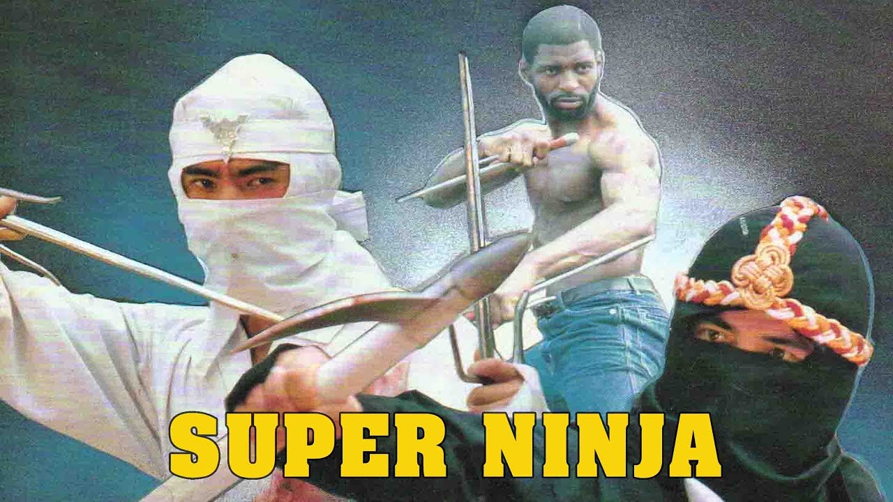 SUPER NINJA