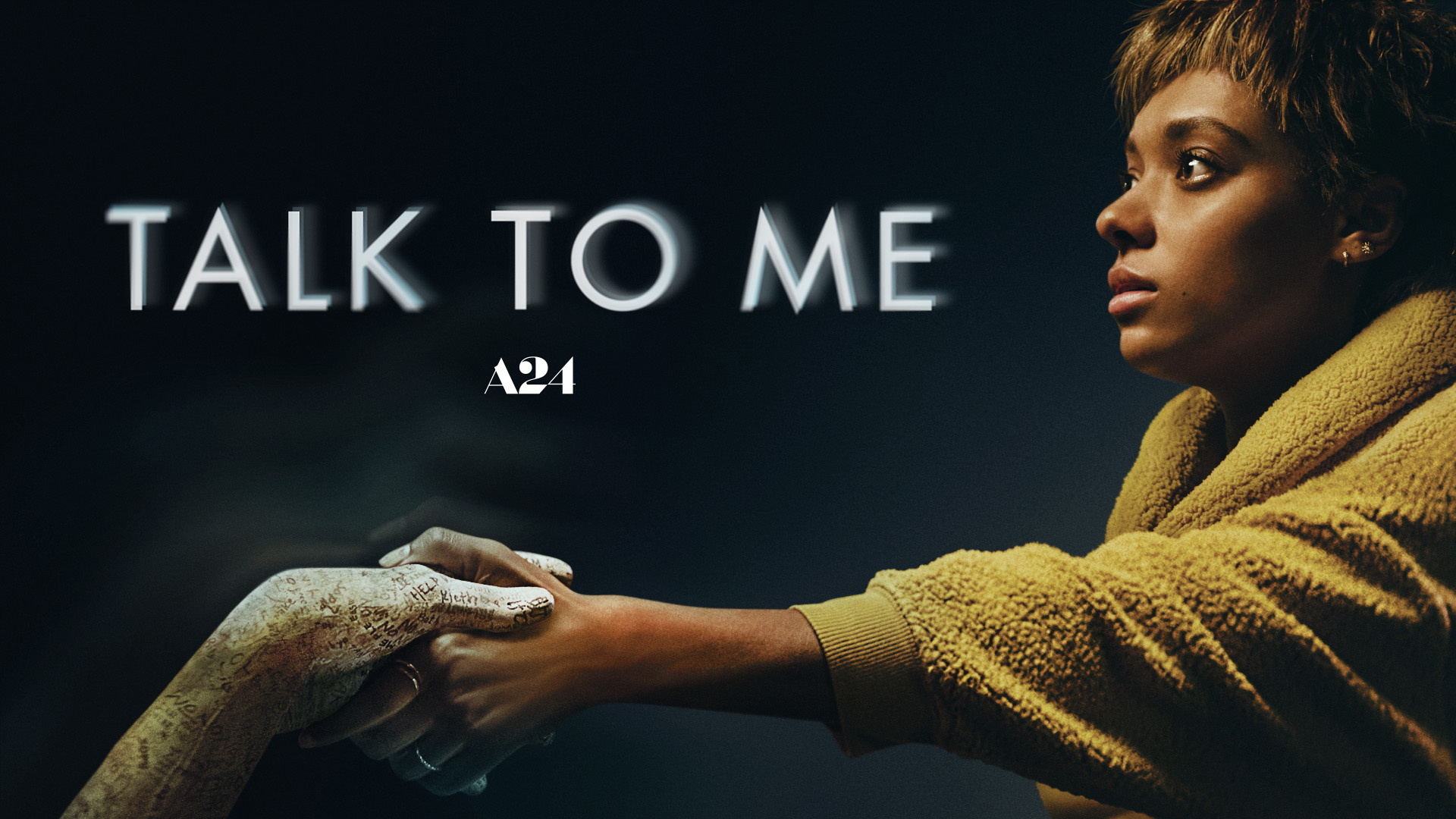 TALK TO ME