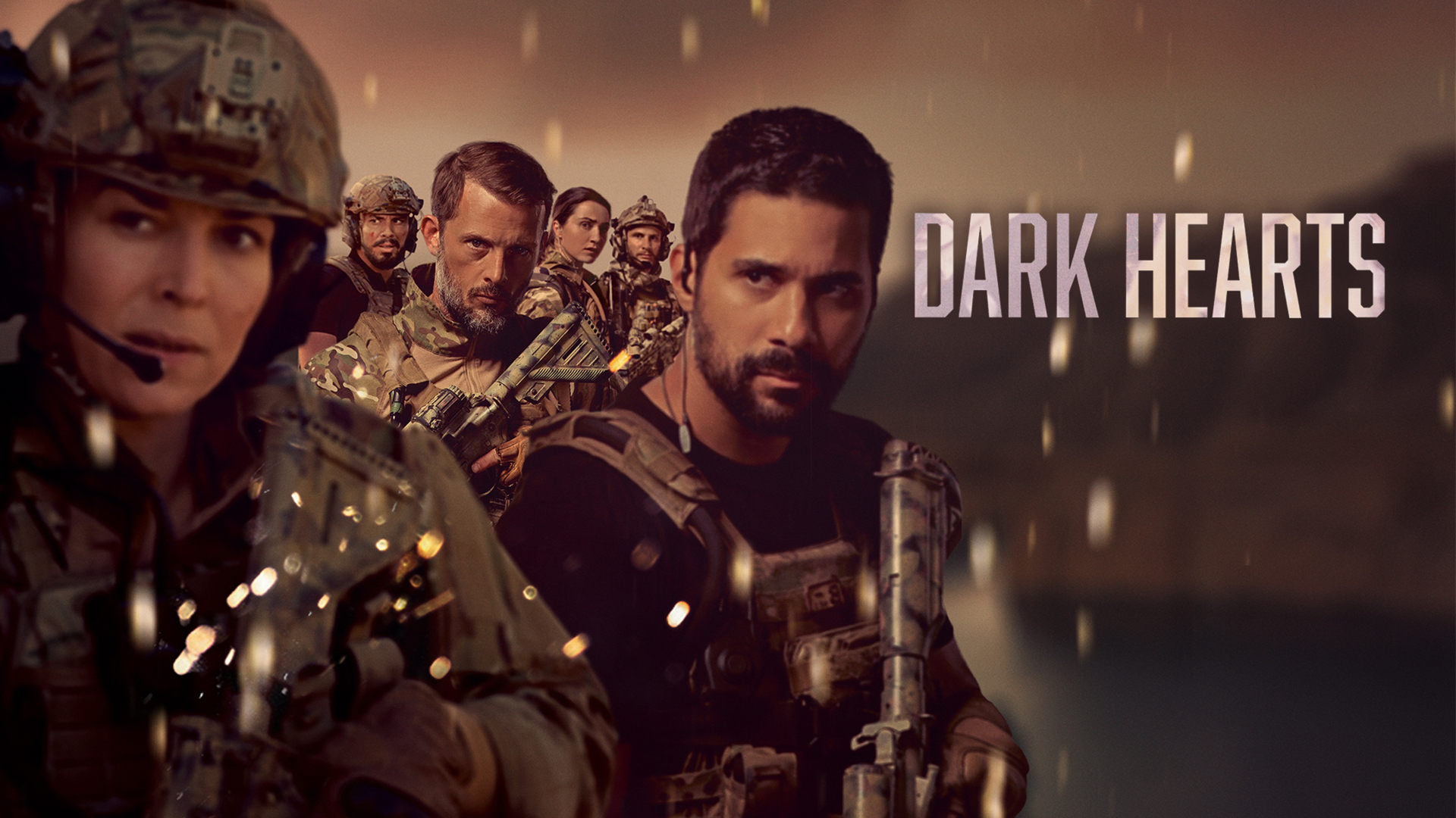 DARK HEARTS S1