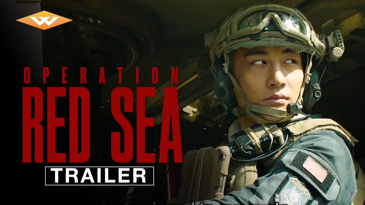 OPERATION RED SEA