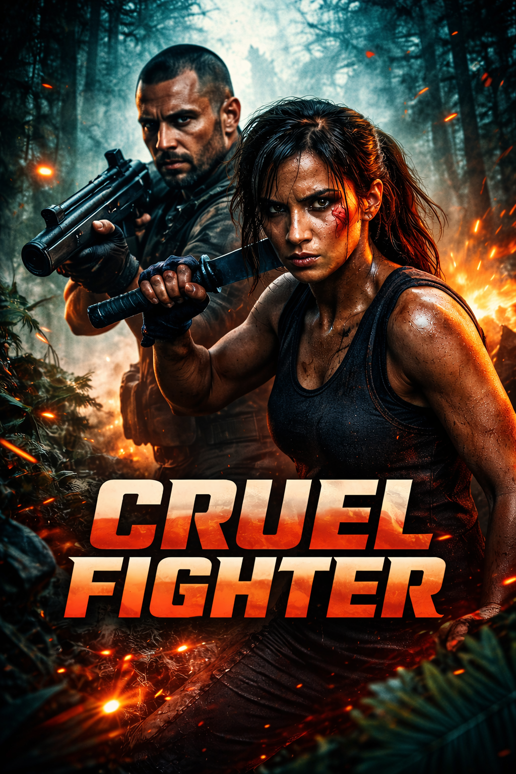 CRUEL FIGHTER