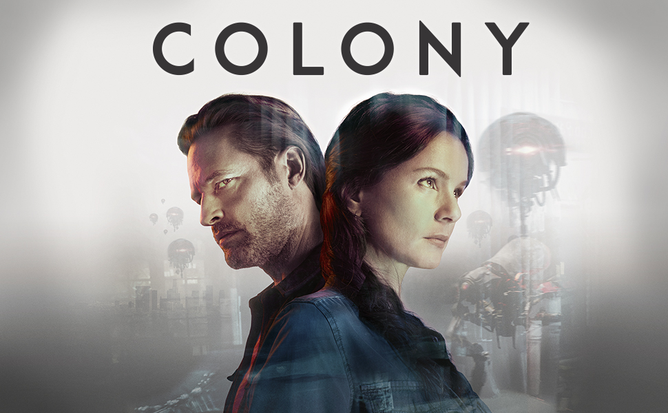 COLONY 1-10