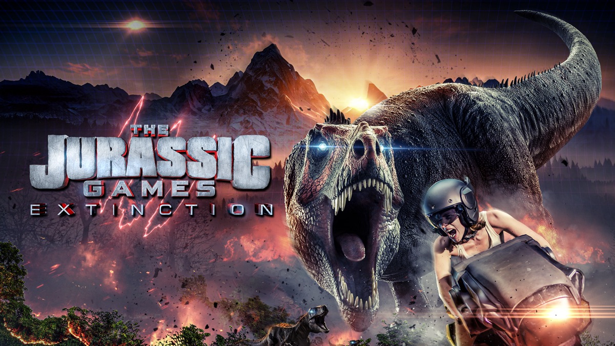 JURASSIC GAMES