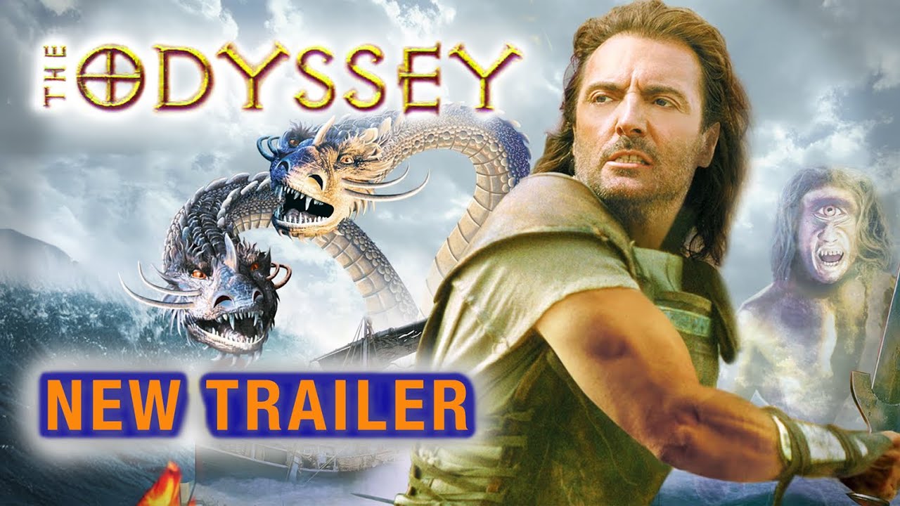 THE ODYSSEY