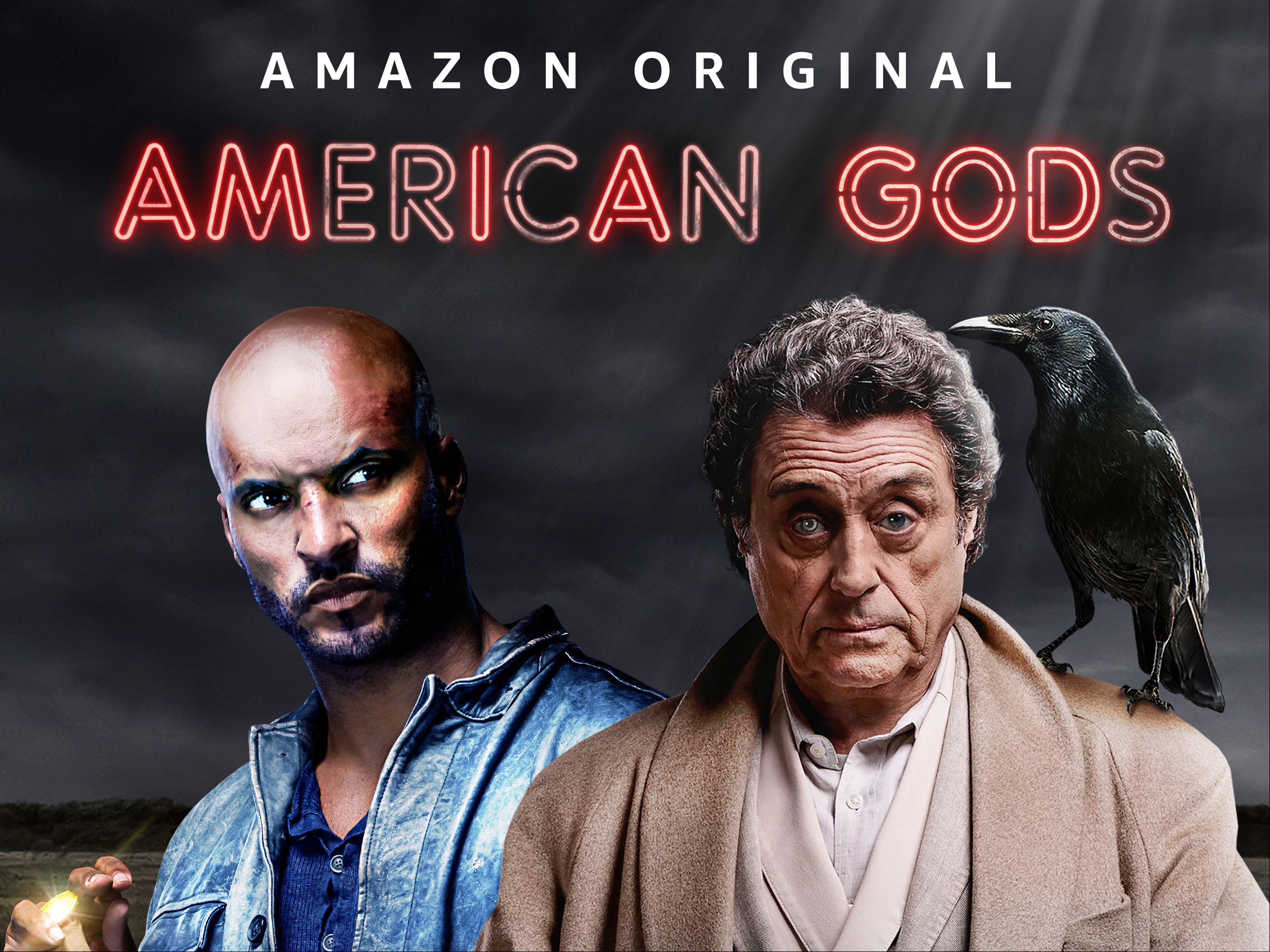 AMERICAN GODS S1