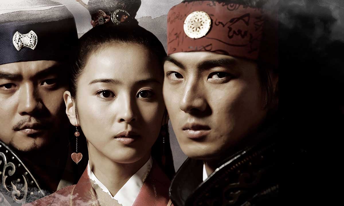 JUMONG 1-10