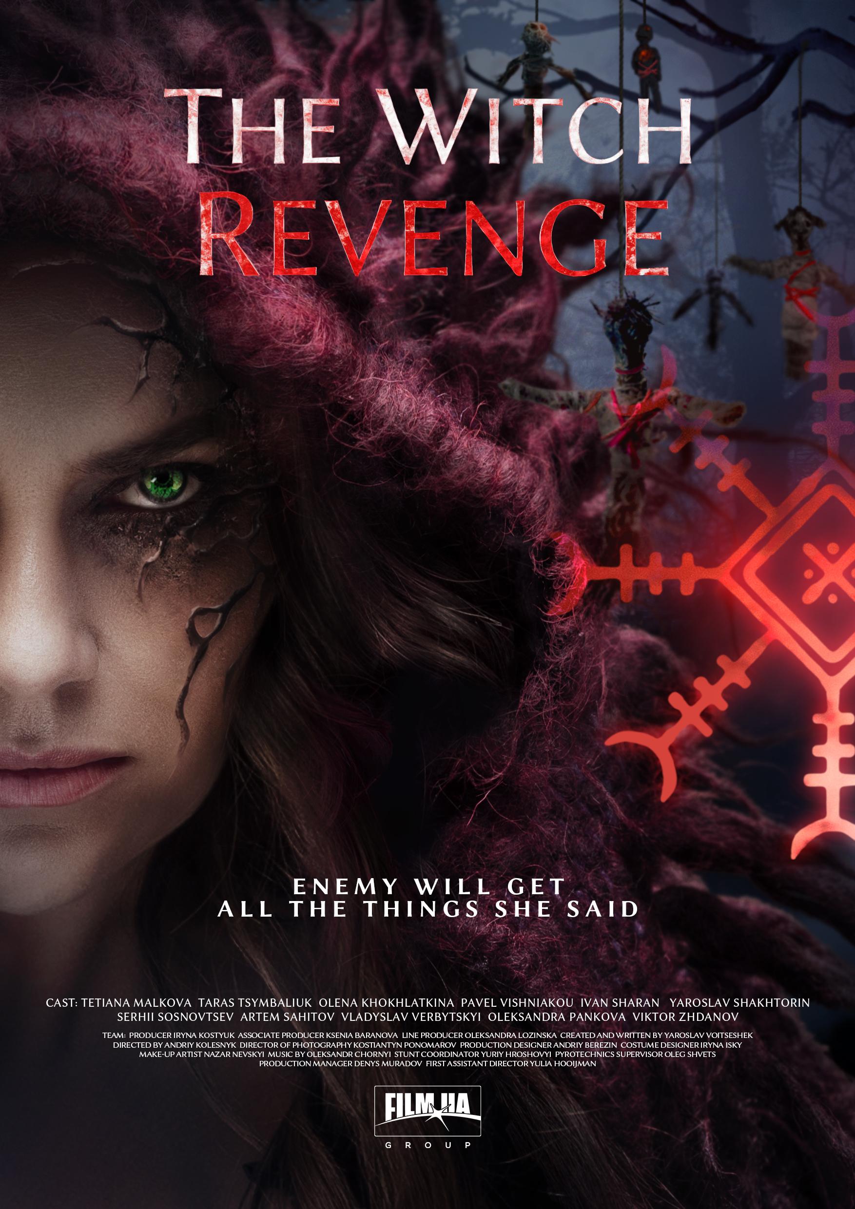 WITCH REVANGE (PART 1&2)