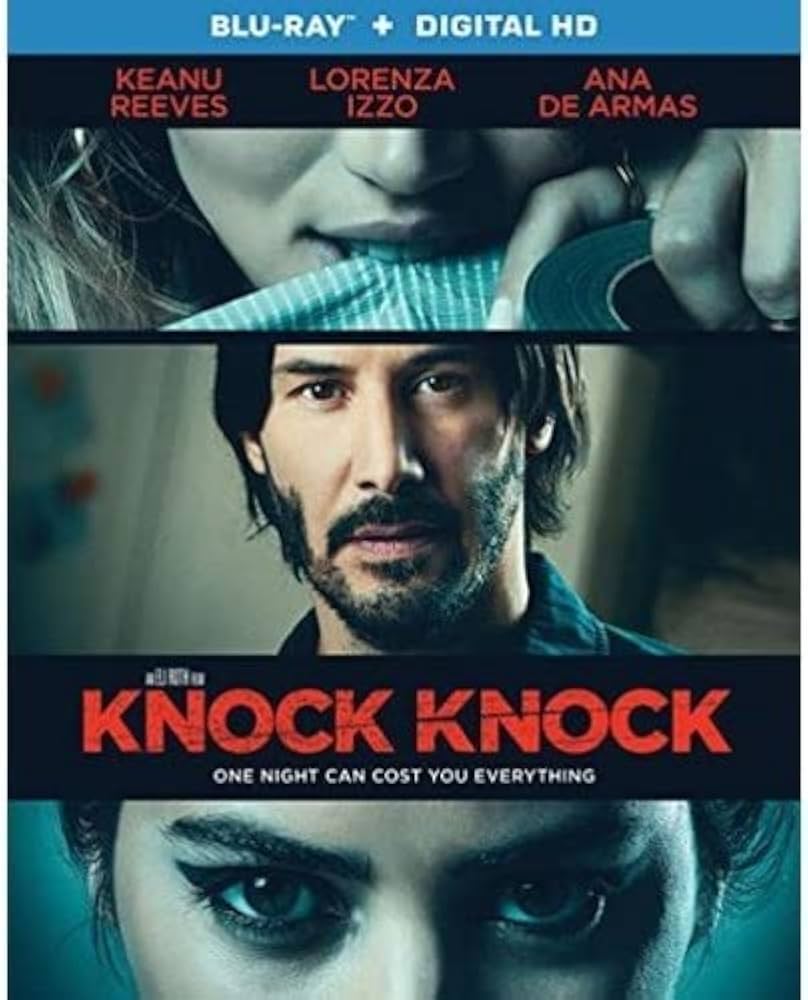 KNOCK KNOCK