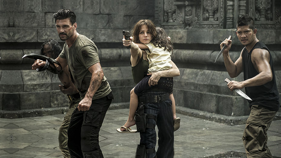 BEYOND SKYLINE