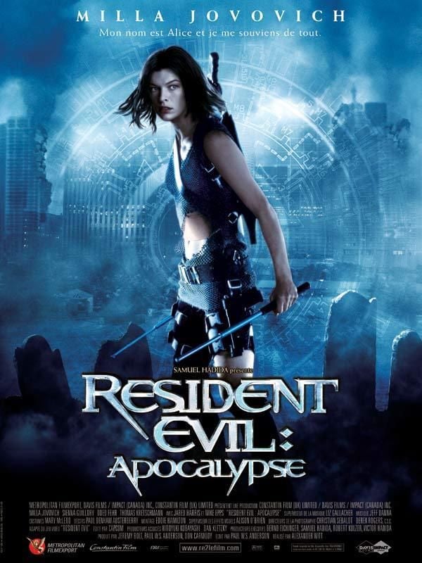 RESIDENT EVIL COMPLETE