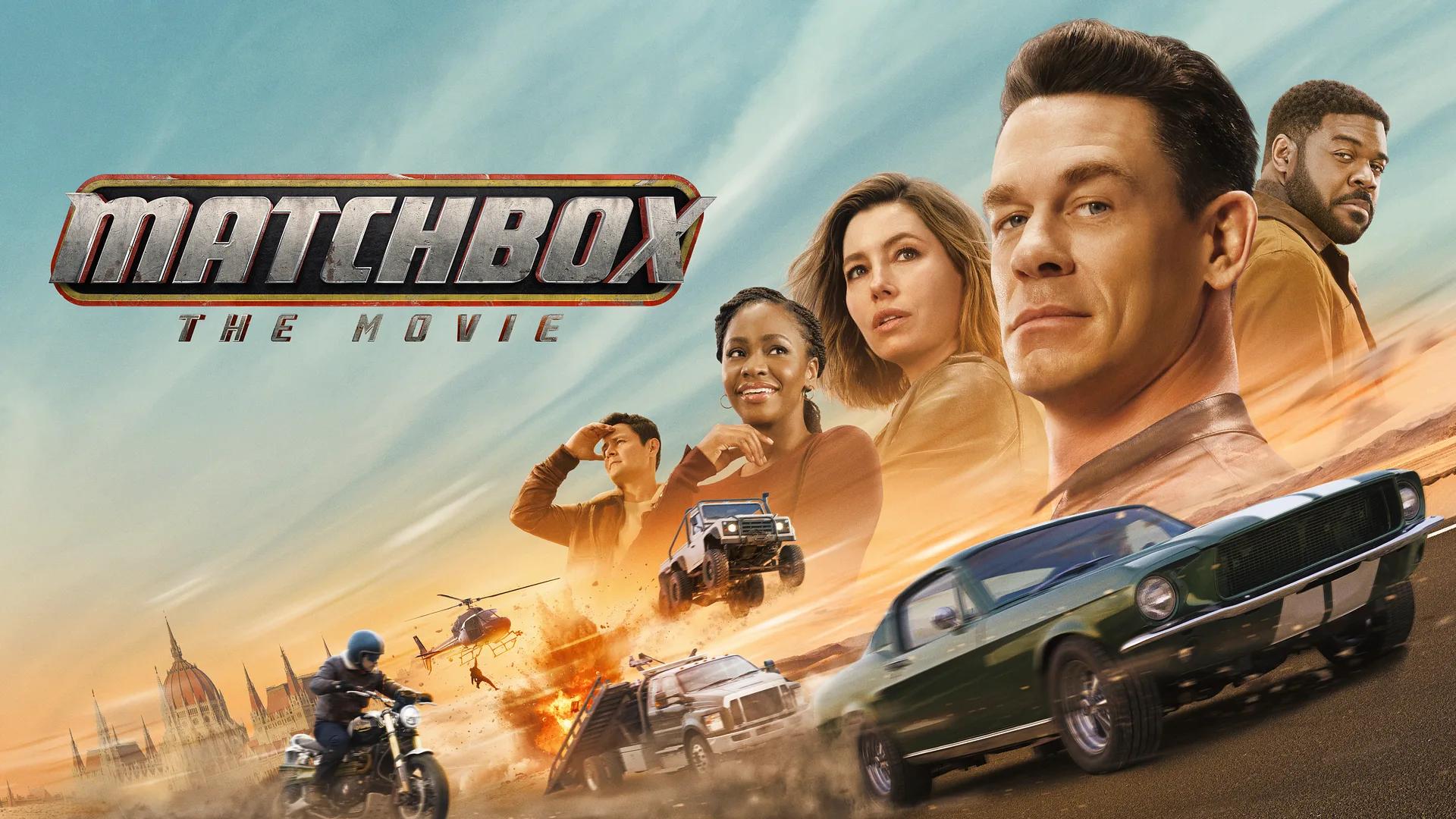 MATCHBOX THE MOVIE