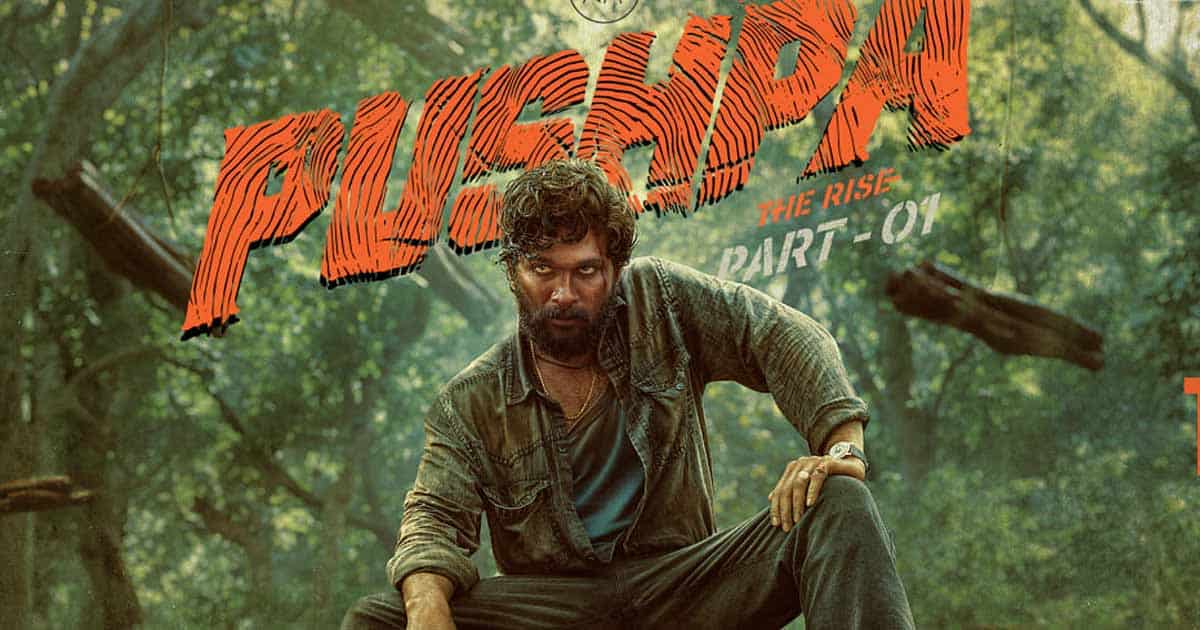 PUSHPA PART 1