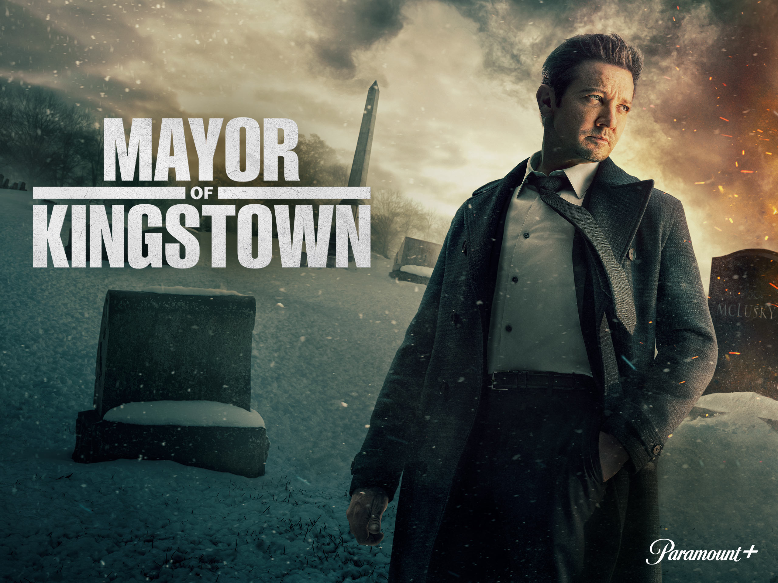 MAYOR OF KINGSTOWN S1
