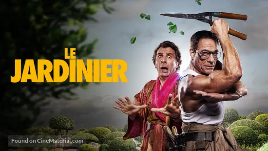 LE JARDINIER