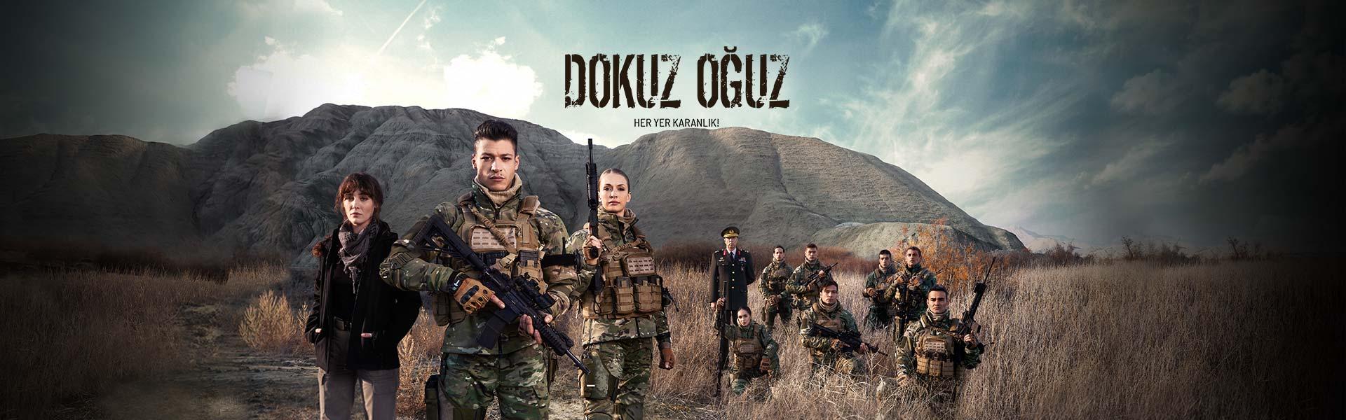 DOKUZ OGUZ